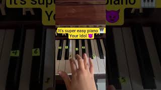 🎼It’s super easy piano🎶#shortvideo #shorts #piano #pianotutorial #pianomusic #pianolessons #music
