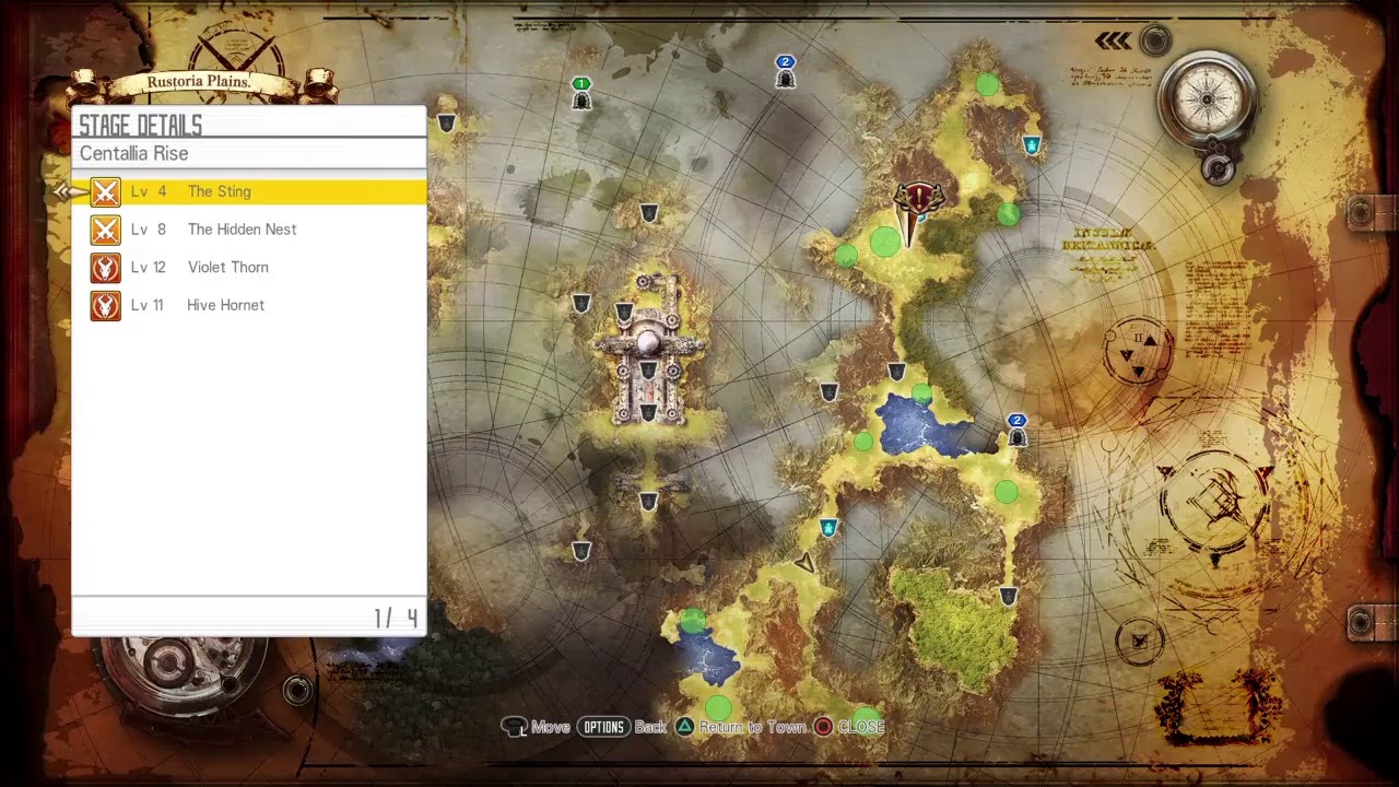 Rustoria eu long карта