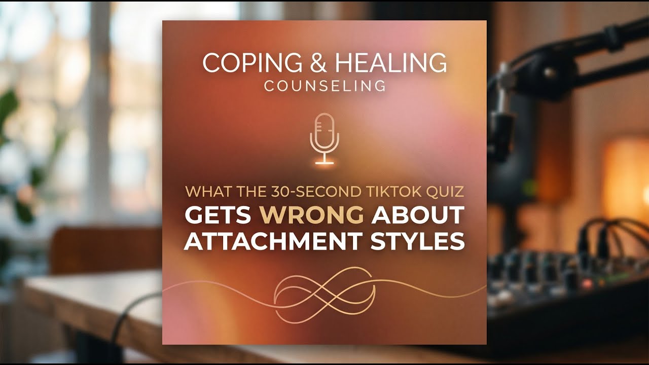 What the 30-second TikTok quiz gets... episode artwork