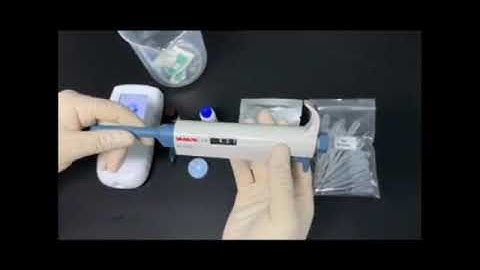 Operation Video of Hawmed HbA1c Analyzer
