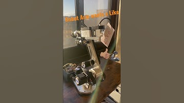 Robot Arm #robot #robotarm #robotics #robots #technology #tech #newtechnologyideas