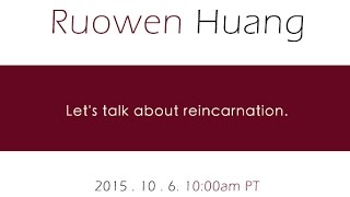 Ep. 7. Let's talk about reincarnation.