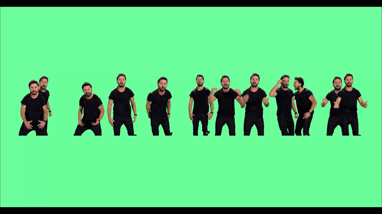 Shia all around [360VR]