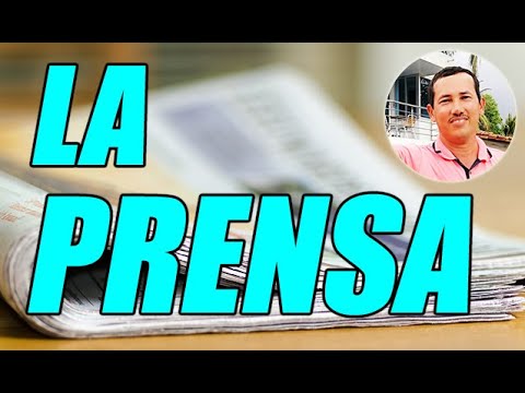 Video: ¿Qué es una prensa literaria?