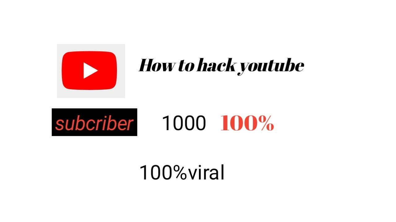 #how#to#hack#youtube#easy how to hack youtube - YouTube