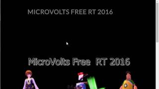 MicroVolts Hack RT Wealth