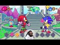 Middle of video