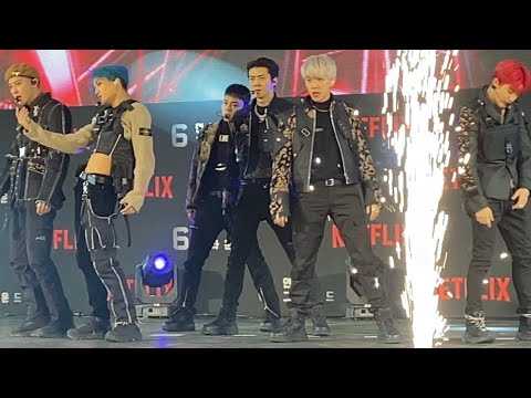 191202 엑소 EXO - 옵세션 Obsession (6언더그라운드)