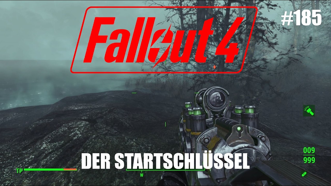 Fallout 4 [ALL DLCS] [MODDED] - 185 - Der STARTSCHLÜSSEL