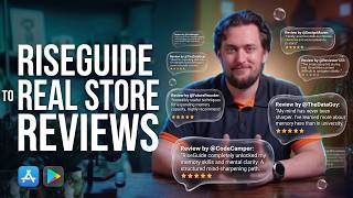 RiseGuide Reacts to REAL Store Reviews (2026)