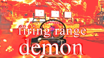 Firing Range Demon // Apex Legends Fragmovie