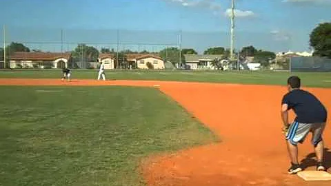 Cesar Ramirez and Ryan Palenzuela