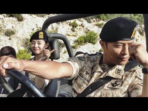 𝐏𝐥𝐚𝐲𝐥𝐢𝐬𝐭 나 때문에 불행해질 거면 그냥 혼자 행복해져 태양의 후예 OST