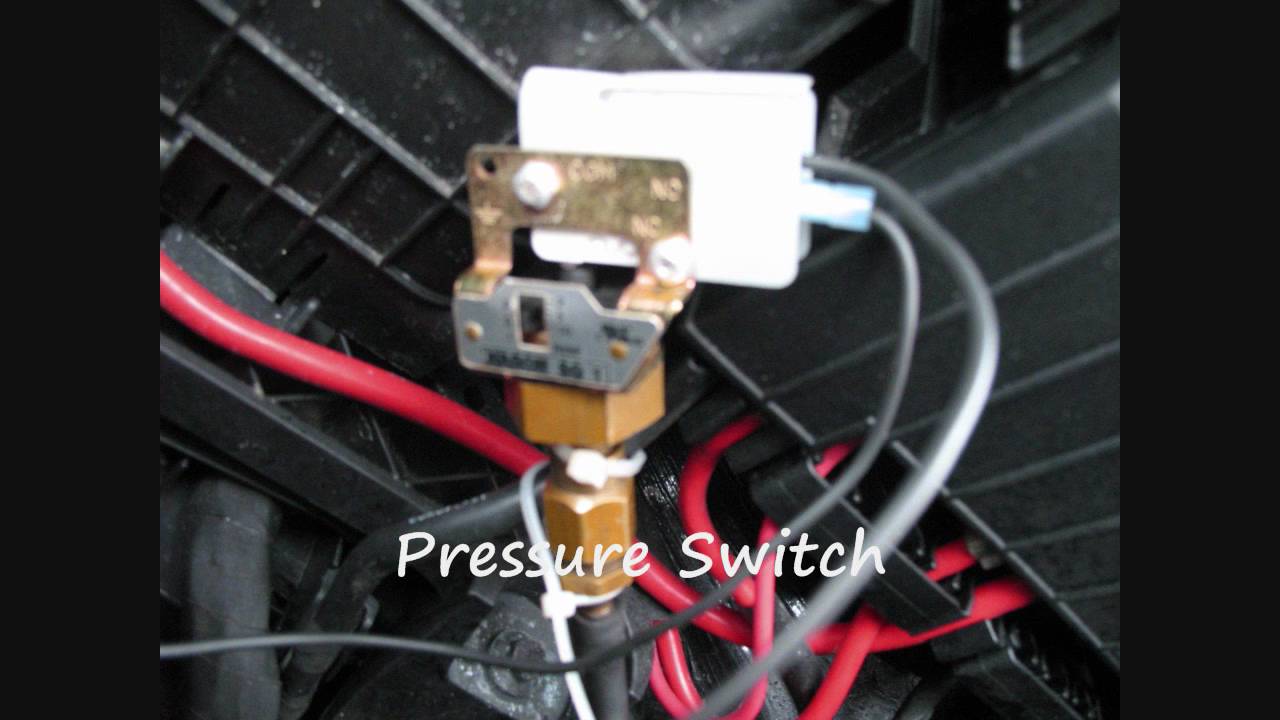 MKV GTi Water/methanol Injection - YouTube