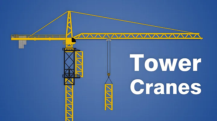 How Tower Cranes Build Themselves - DayDayNews