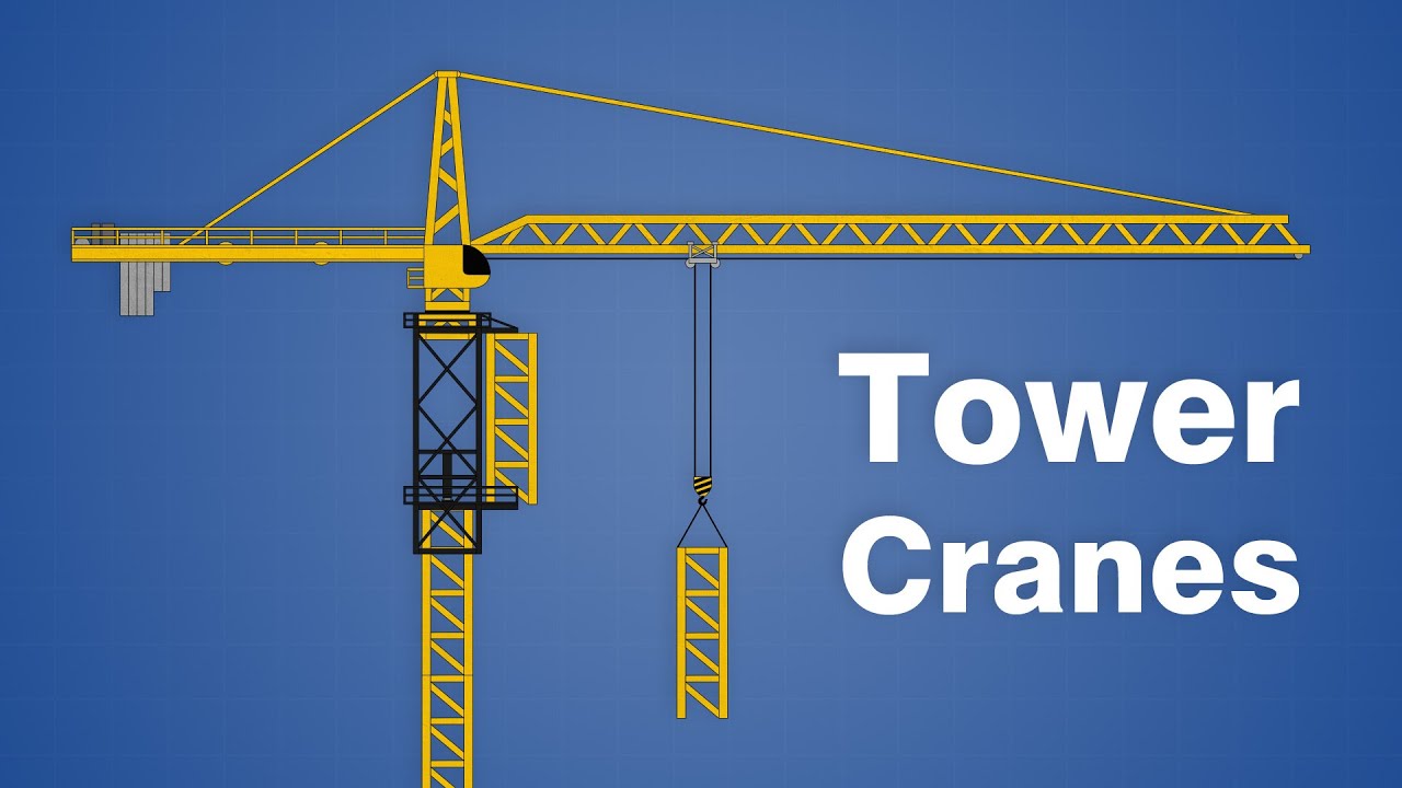 How Do They Transport Cranes