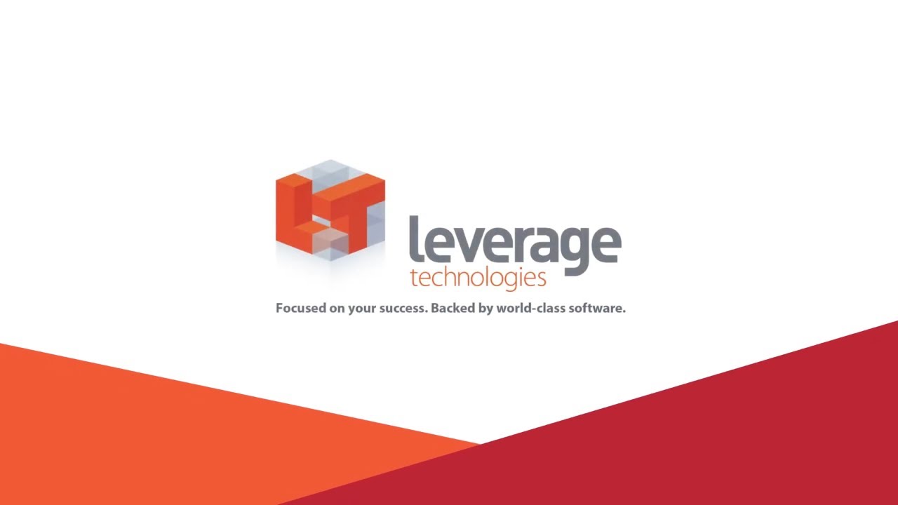 Sage Intacct Platinum Partner | Leverage Technologies