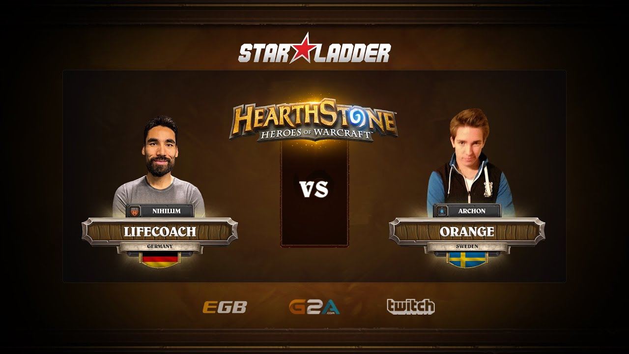 [EN] Lifecoach vs Orange | SLTV HS Kick-Off Season | Play-offs