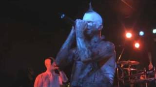 Mushroomhead - 12 Hundred   Solitare Unraveling - Live @ the Jigsaw, 2008-08-31.flv