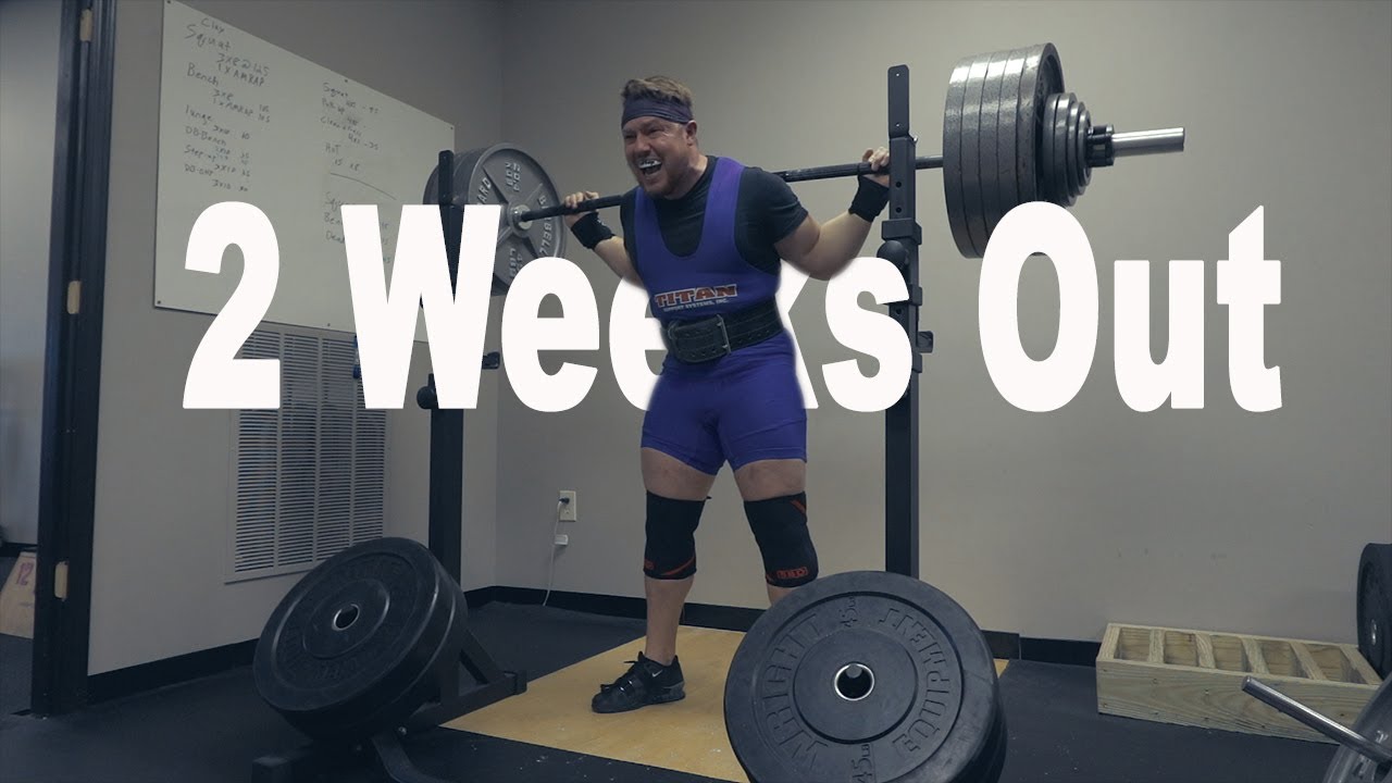 250kg/550lbs Squat @188lbs BW