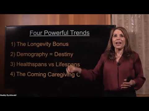 Maddy Dychtwald on Four Trends That Will Forever Change Home Care