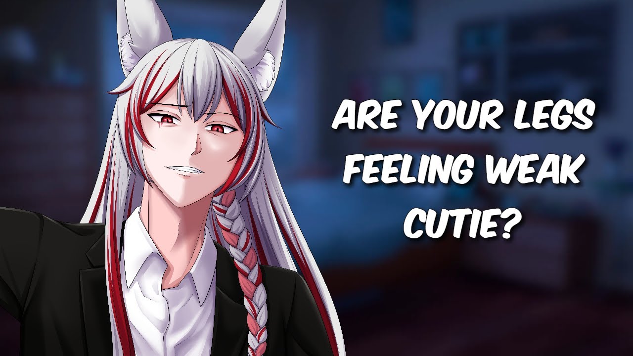 Ваш доминантный сосед по комнате прижимает вас к стене и целует (От дружбы к любви) (M4A)