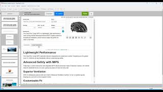 ShopFactory V15: Create Product Content using ShopFactory AI Content Generator