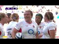 Red Roses Win It All! | France v England | Women's Six Nations Highlights | BBC Sport