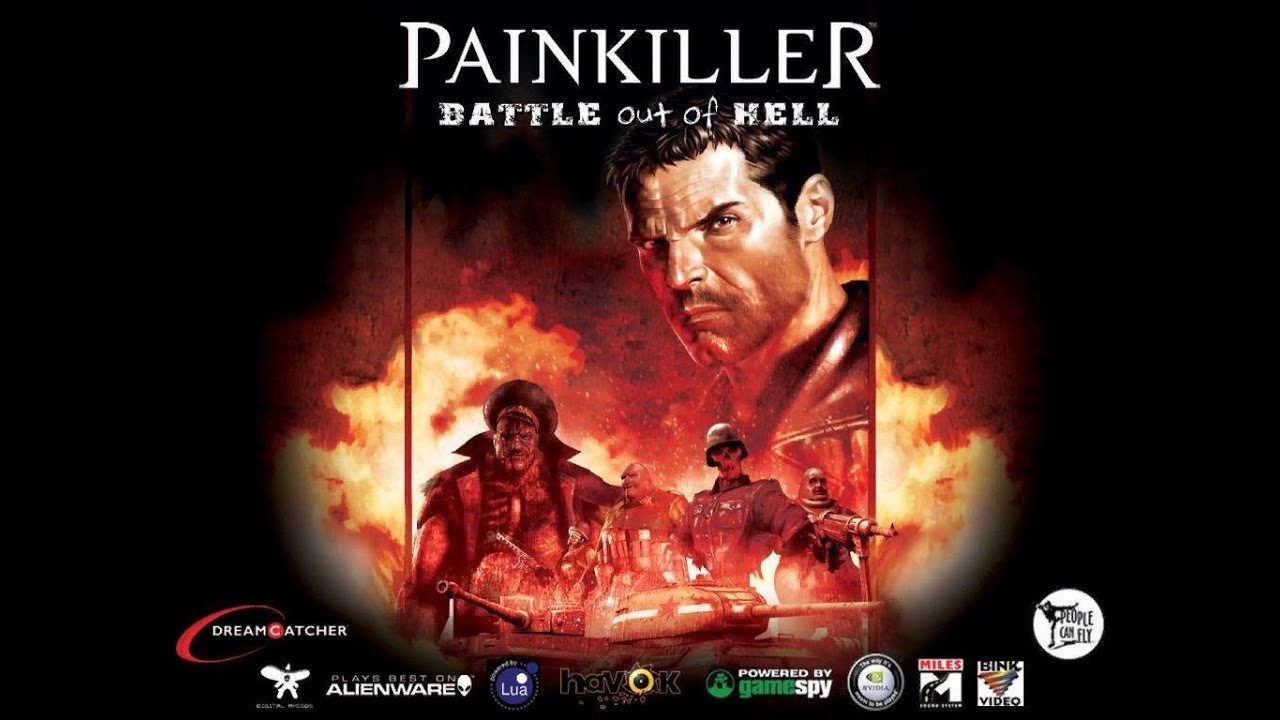 Painkiller Battle Out Of Hell Прохождение С Комментами Часть 4.