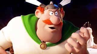 ASTERIX: THE SECRET OF THE MAGIC POTION Clip - \