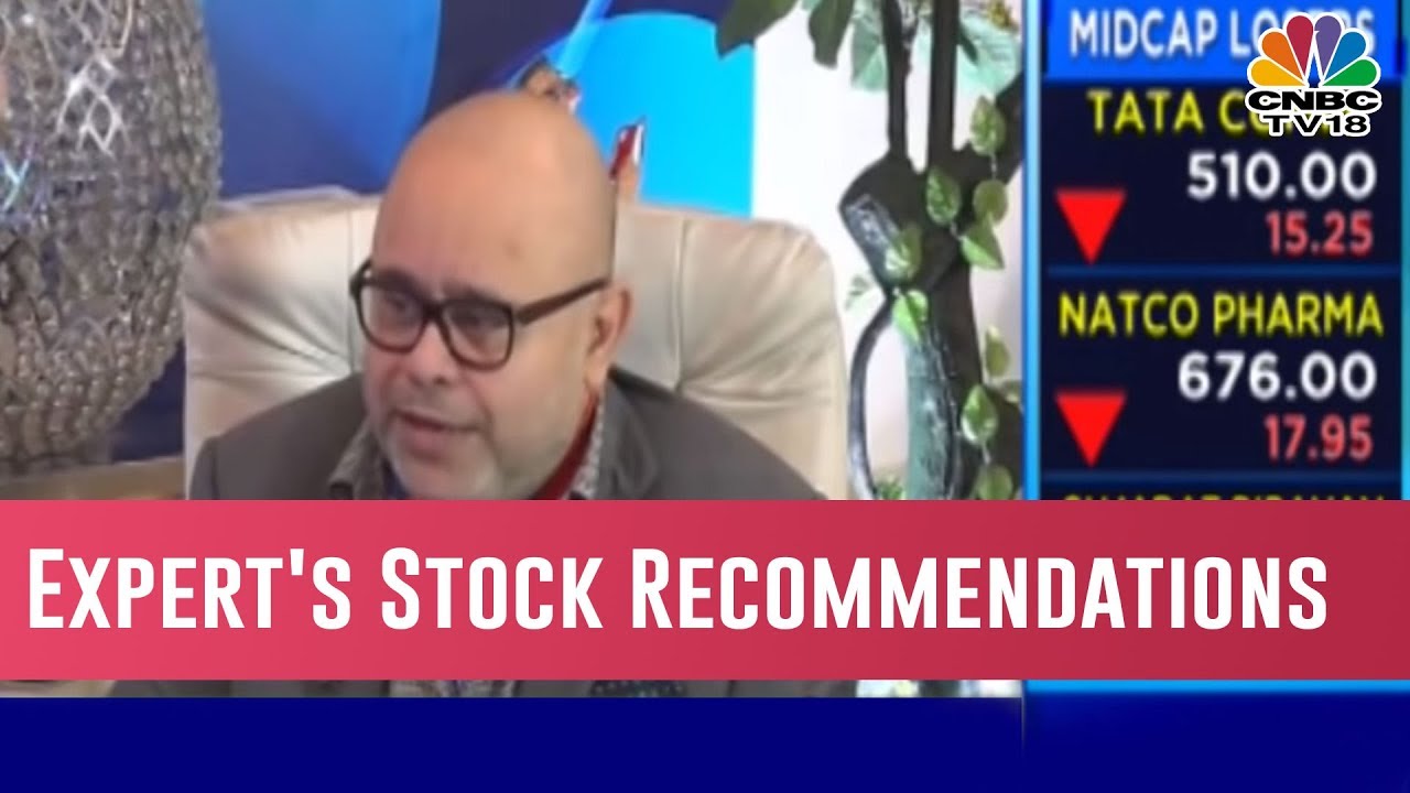 Ashwani Gujral On Stock Market : Buy GE T&D, L&T Futures, Siemens Futures