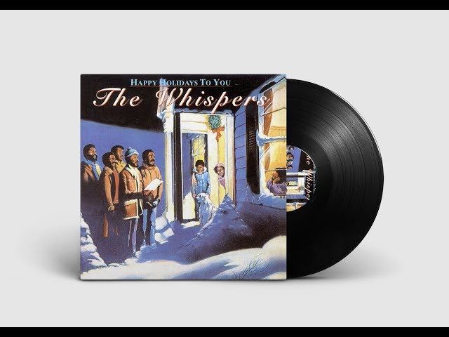 The Whispers - White Christmas