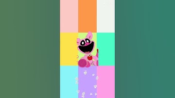 edita dos smiling critters sugarcrush #edit #capcut #edit #smilingcritters