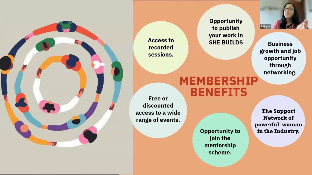 ✨ She Elevates | Navigating Multigenerational Workplaces ✨