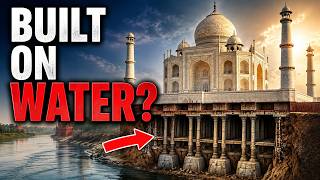 400 Years of Engineering — Taj Mahal Secrets