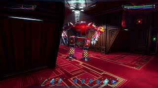 System Shock Remake - Loader Bot Vox Sounds