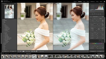 Cách Sử Dụng 35 Preset Chuyên Nghiệp Cùng Luca Nhé