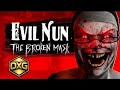 😱 Evil Nun Scary Moment | Horror Game Scape | OM X GMR 90