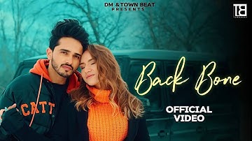 DEVENDER AHLAWAT : BackBone (Official Video)  | 3rd Eye | Ghanu Music | Latest Haryanvi Song 2024
