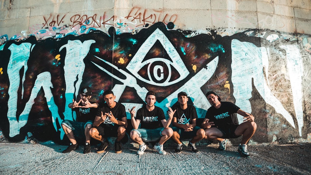 Tase x Acru x Compare x Wolty x Zasko -( W@N ) (shot by BALLVE)