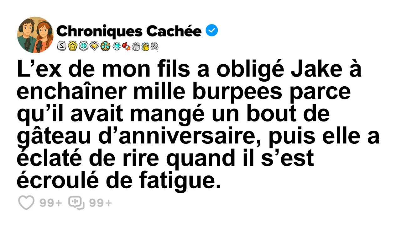 [HISTOIRE COMPLÈTE] Quand as-tu réalisé que le traumatisme de ton enfant n’était pas fini ?