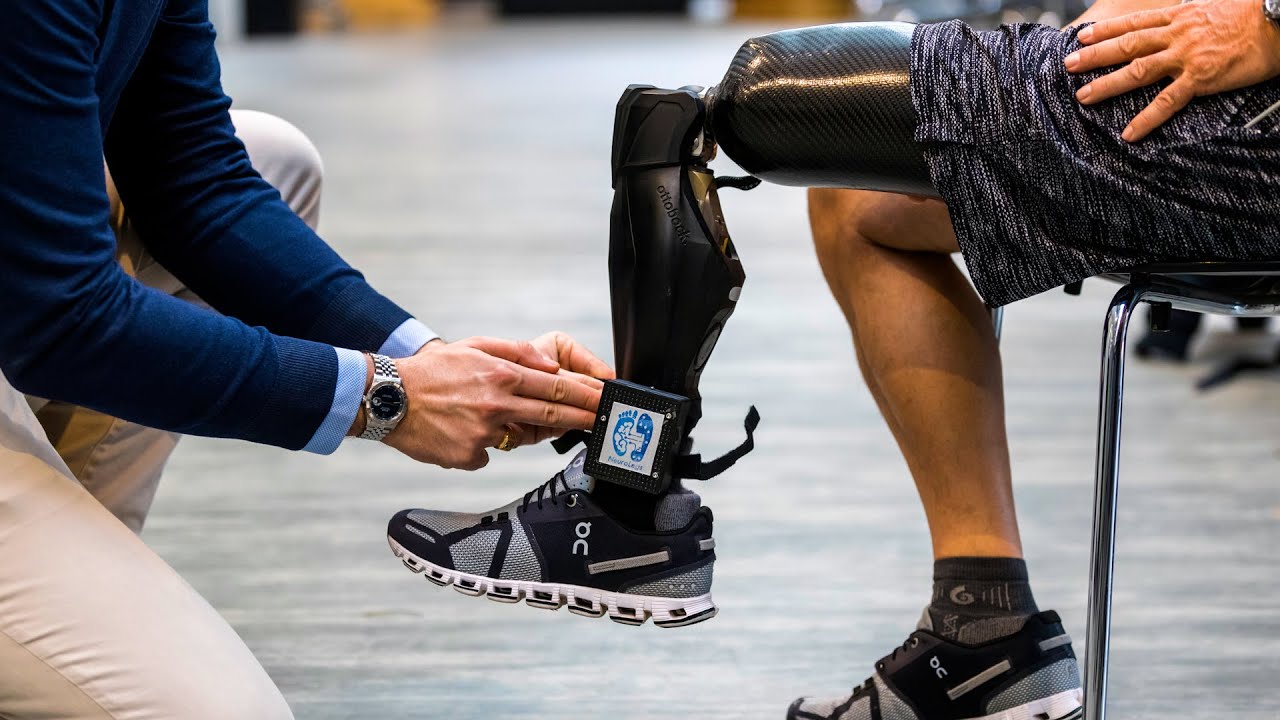 Cybathlon - the championship for robot-assisted competitors with differing abilities