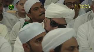 Habib Taufiq Assegaf acara Haul Solo ke 108 tahun 2019 Al Habib  Ali Bin Muhammad  Al Habsyi