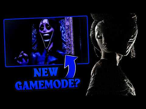 The Mimic Is About To Recieve A Horrifying Update... (Roblox)