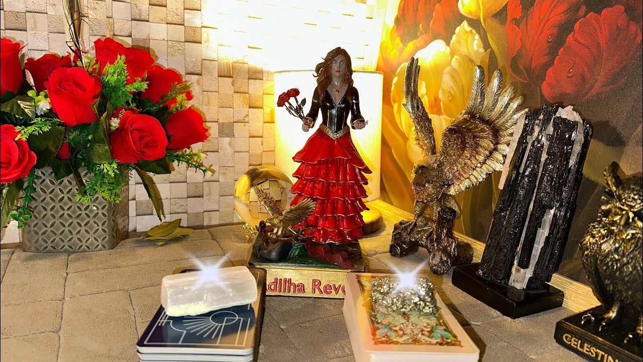 PADILHA QUER TE CONTAR ISSO!!! 🔮🌹🌟