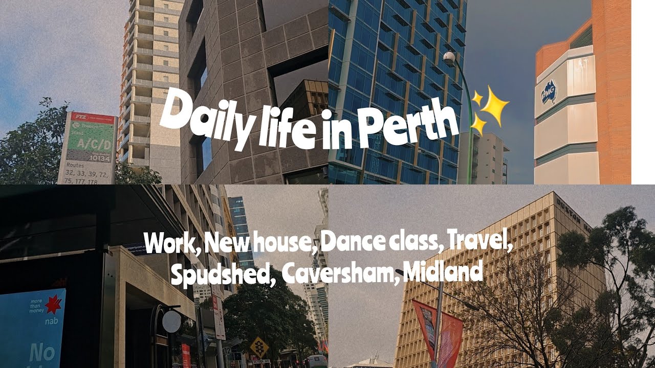 Daily life in Perth ✨️New house, Kmart folding bed, Bunnings, Aldi, Spudshed, Caversham