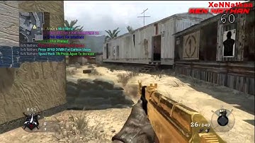 Black Ops USB Multiplayer Mod Menu 15th + Infections