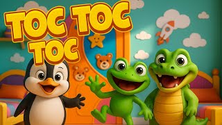 Toc, Toc, Toc Moto Pingüino