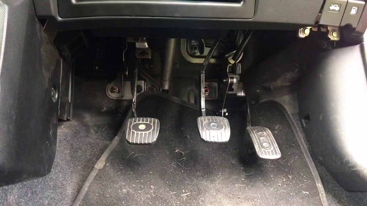 *Pedal Cam* Driving My Nissan Micra. YouTube