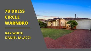 7B Dress Circle, Warnbro WALK THROUGH